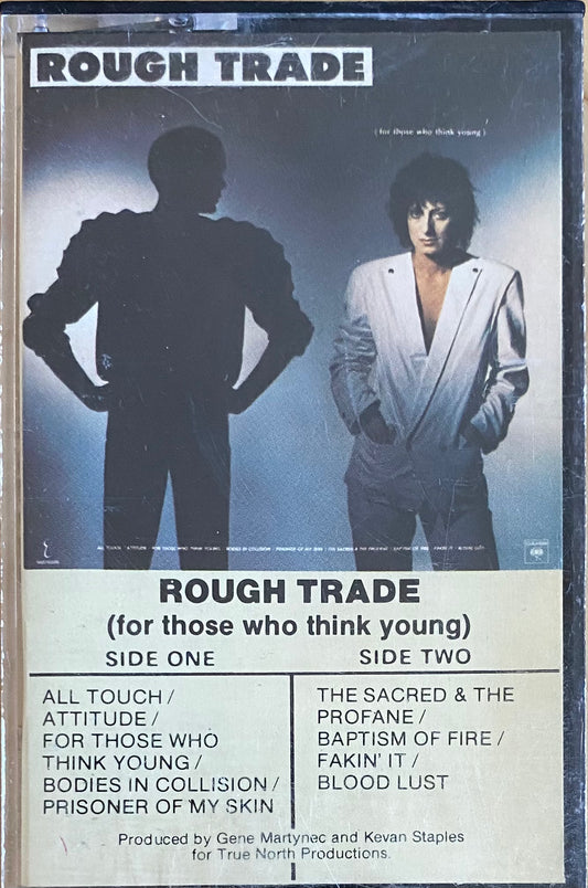 Rough Trade — For Those Who Think Young
