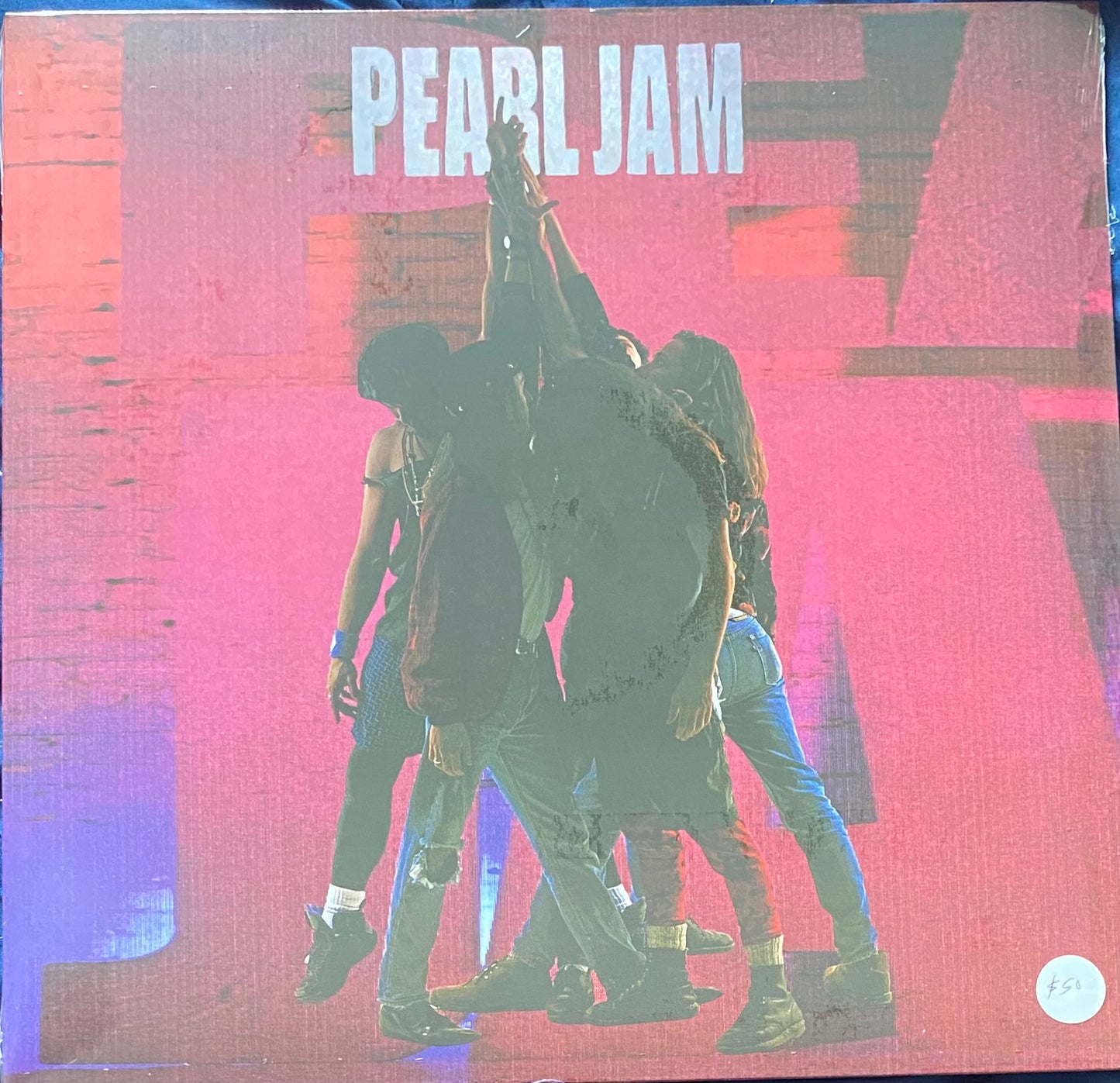 Pearl Jam — Ten