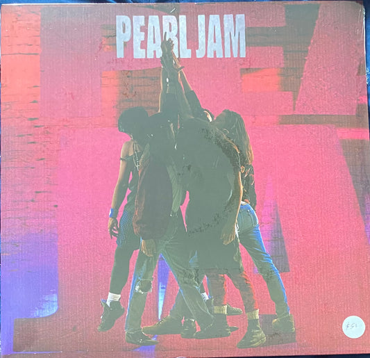 Pearl Jam — Ten