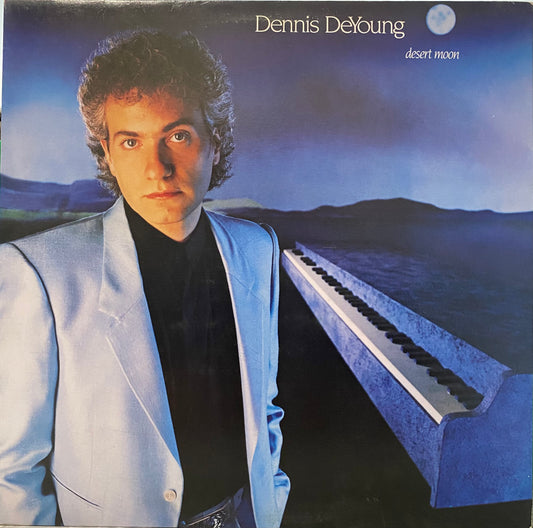 Dennis DeYoung — Desert Moon