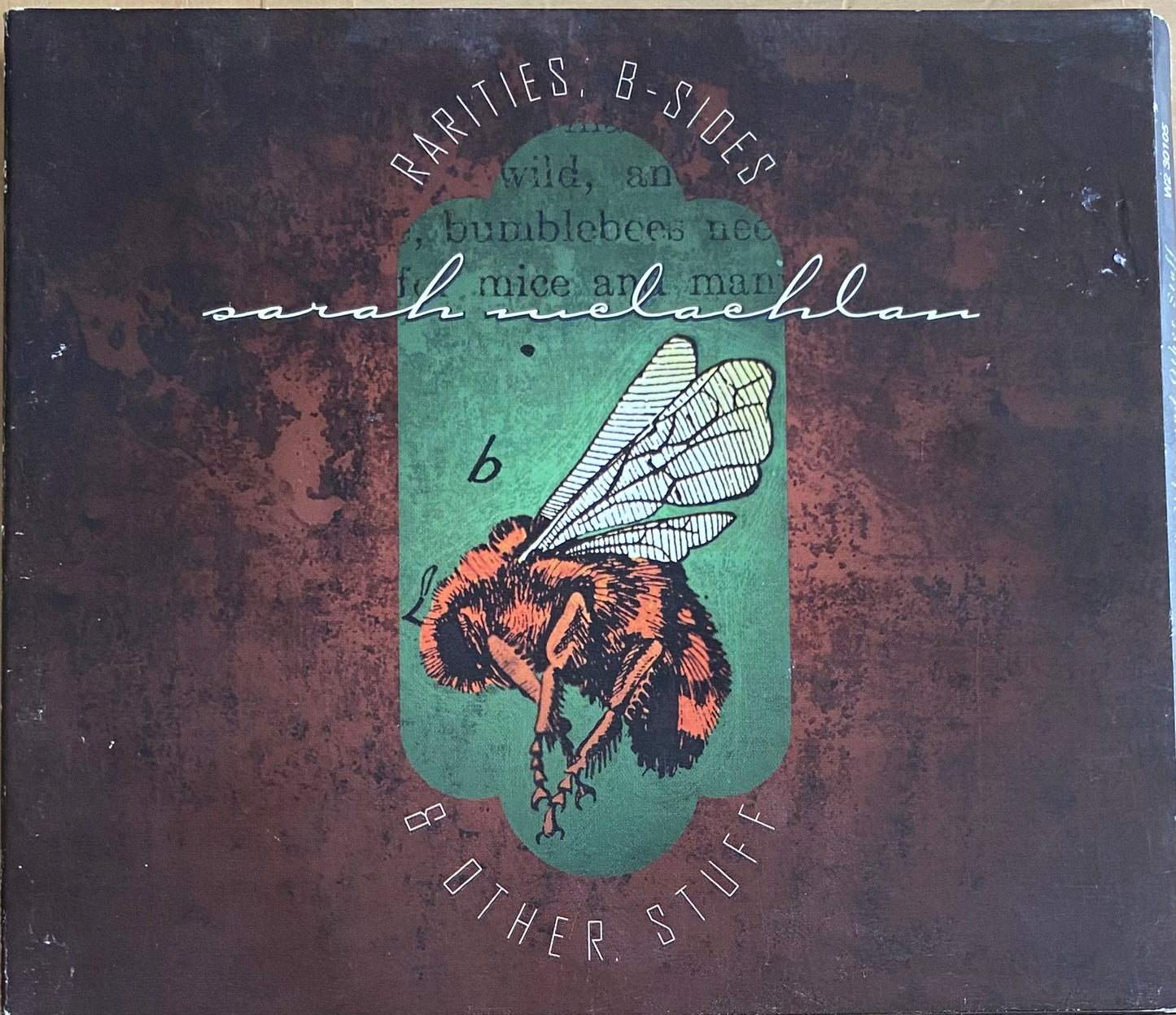Sarah McLachlan — Rarities, B-Sides & Other Stuff