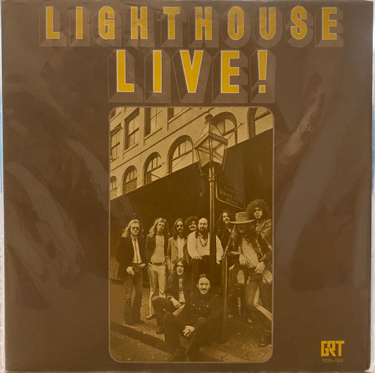 Lighthouse — Live!