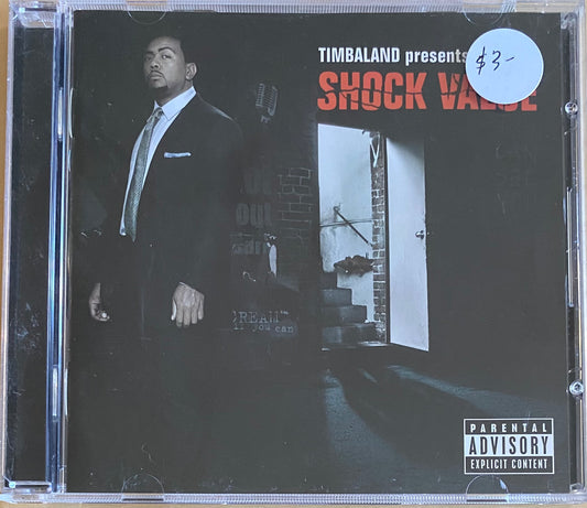 Timbaland — Timbaland Presents: Shock Value