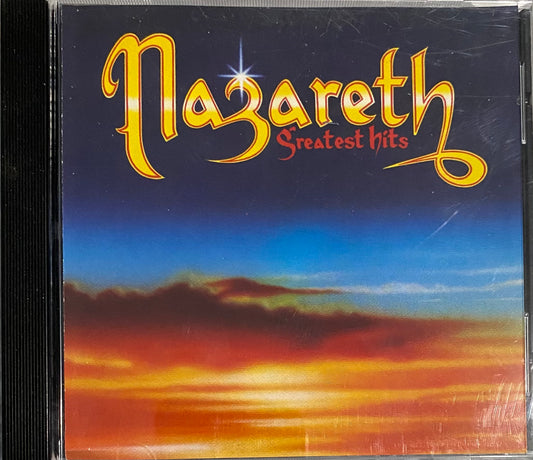 Nazareth — Greatest Hits