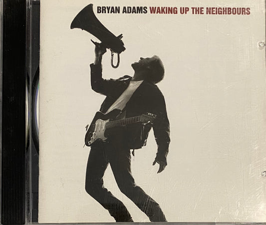 Bryan Adams — Waking Up The Neighbours