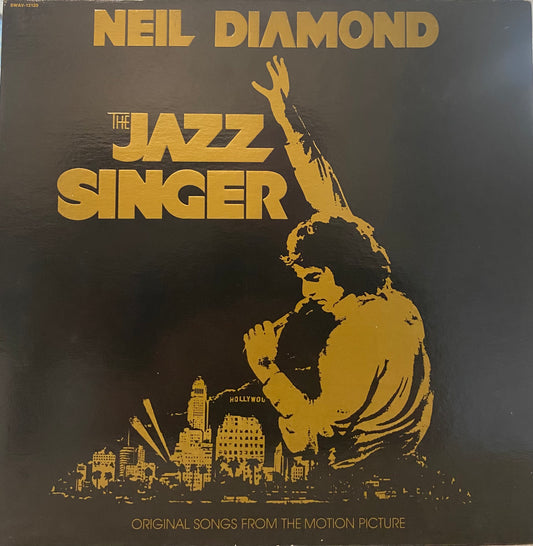 Neil Diamond — The Jazz Singer