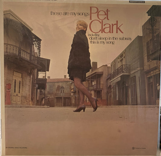 Petula Clark — These Are My Songs
