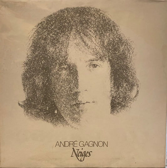 Andre Gagnon — Neiges