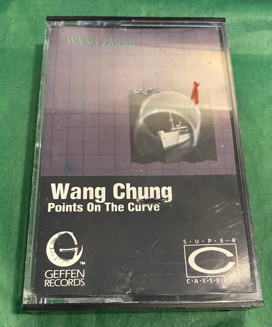 Wang Chung — Points On A Curve
