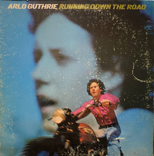 Arlo Guthrie — Running Down The Road