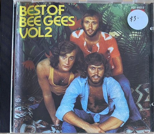 Bee Gees — Best Of Bee Gees Vol. 2