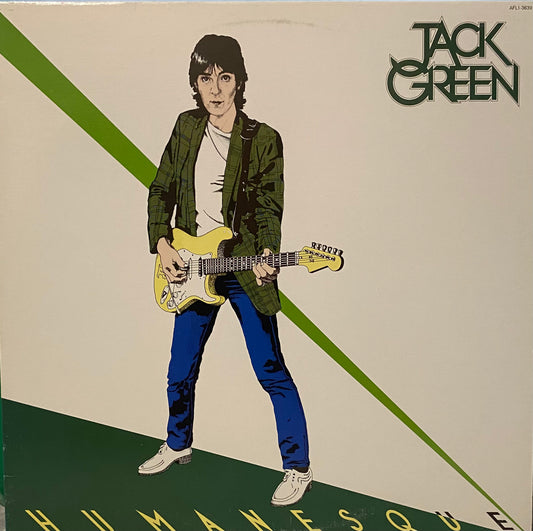 Jack Green — Humanesque