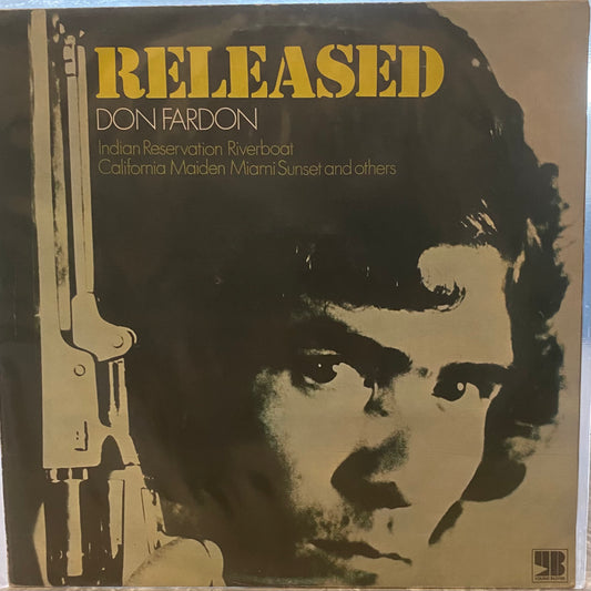 Don Fardon — Released