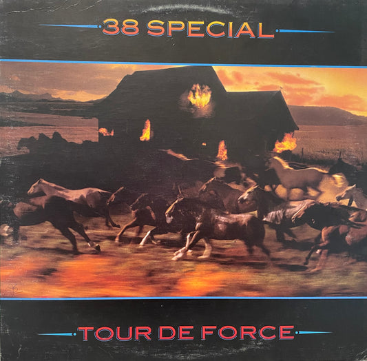 38 Special — Tour De Force