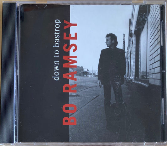 Bo Ramsey — Down To Bastrop