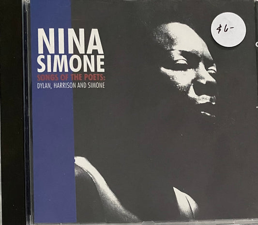 Nina Simone — Songs Of The Poets