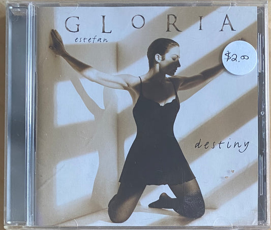 Gloria Estefan — Destiny
