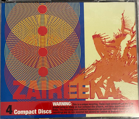 The Flaming Lips — Zaireeka