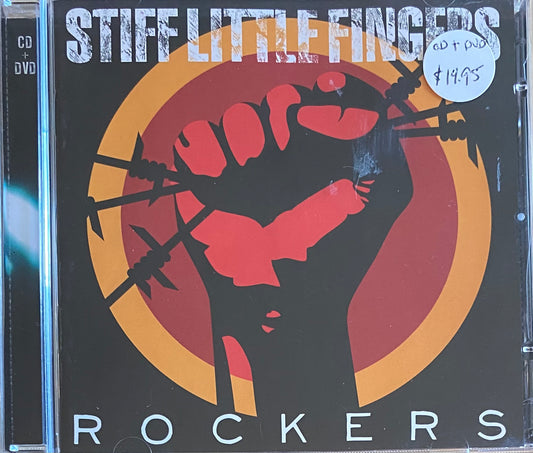Stiff Little Fingers — Rockers