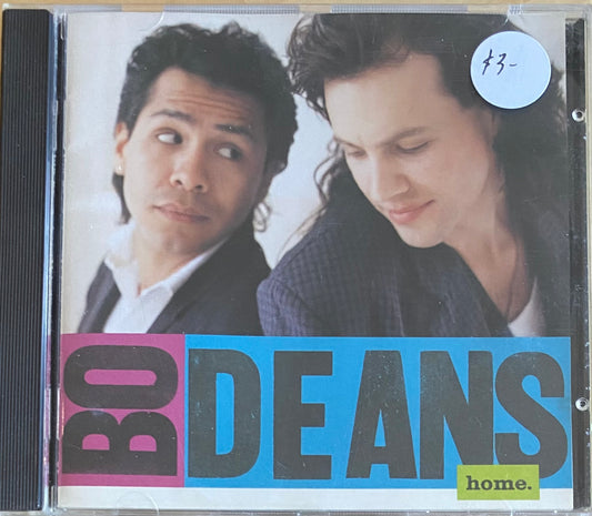 BoDeans — Home