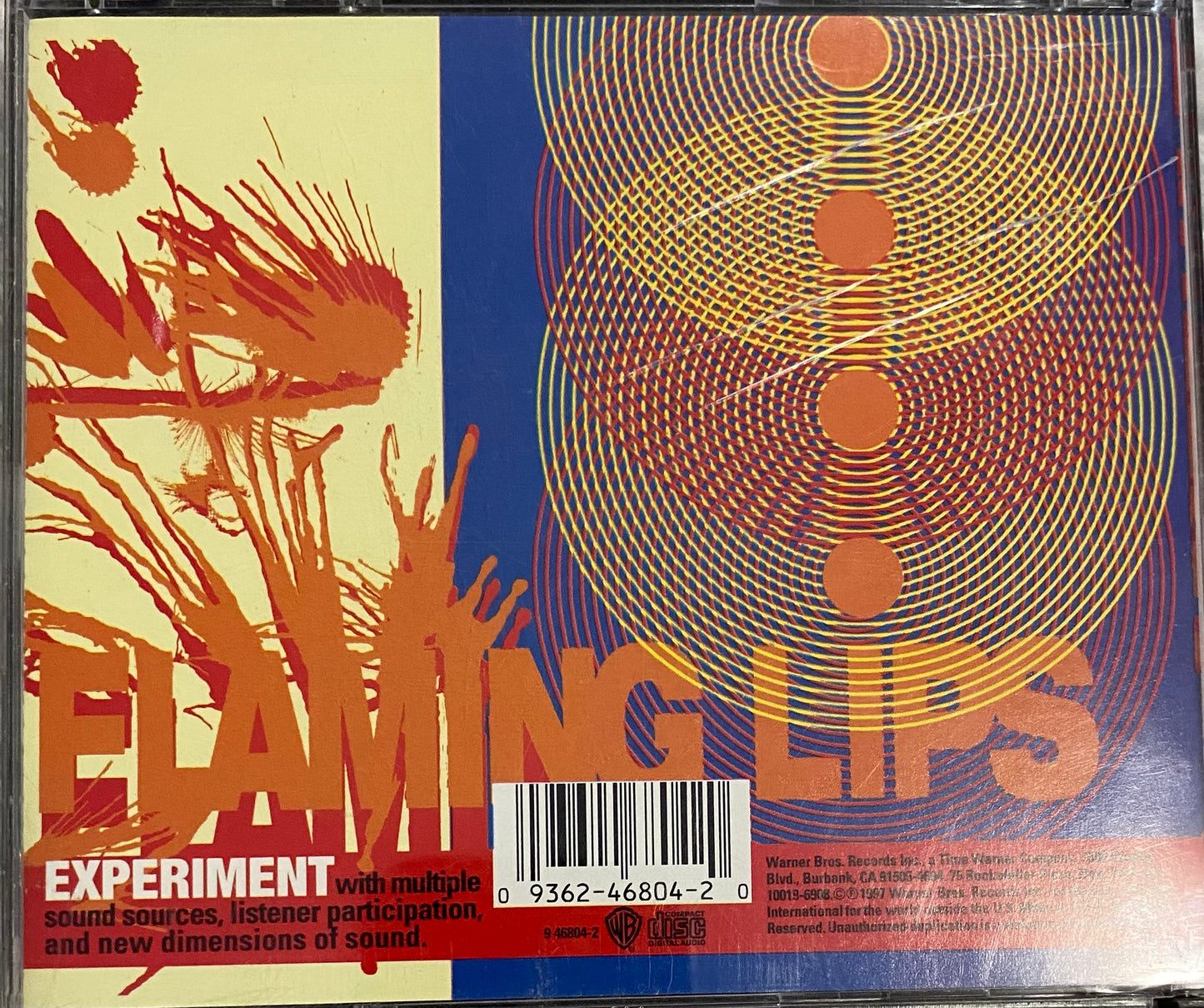 The Flaming Lips — Zaireeka