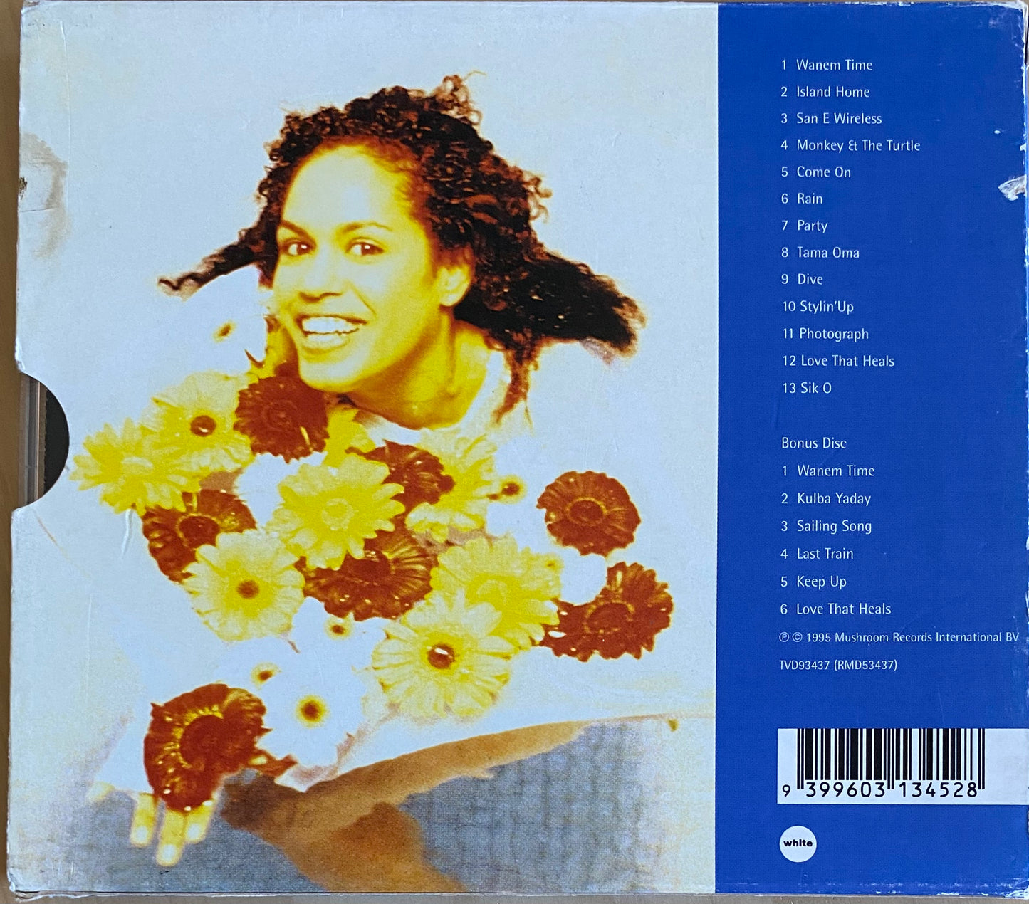 Christine Anu — Stylin’ Up