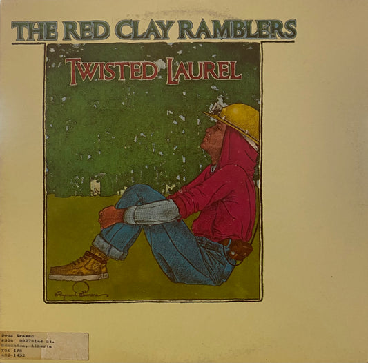 The Red Clay Ramblers — Twisted Laurel