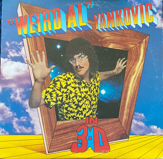 “Weird Al” Yankovic — In 3-D