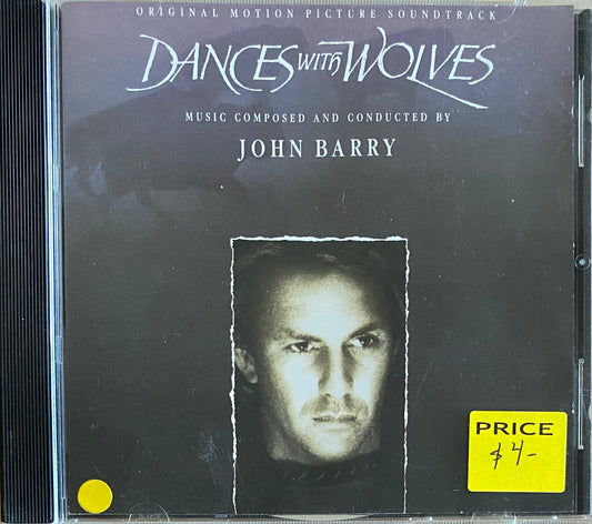 John Barry — Dances With Wolves Original Motion Picture Soundtrack