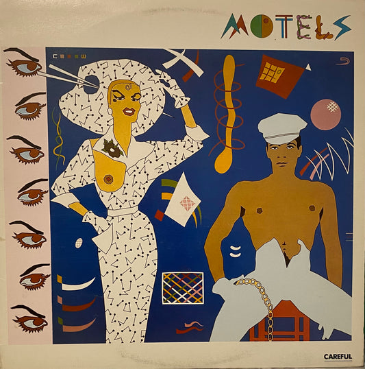 The Motels — Careful