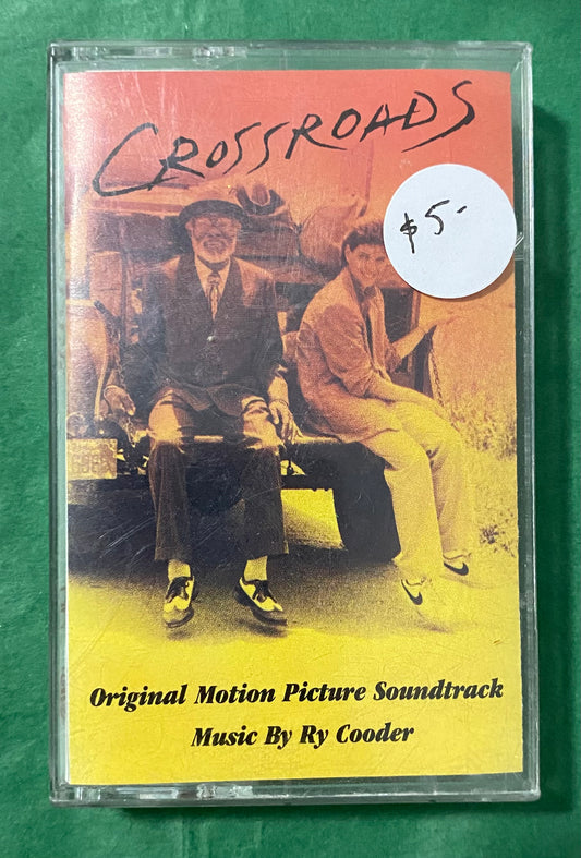 Ry Cooder — Crossroads Original Motion Picture Soundtrack
