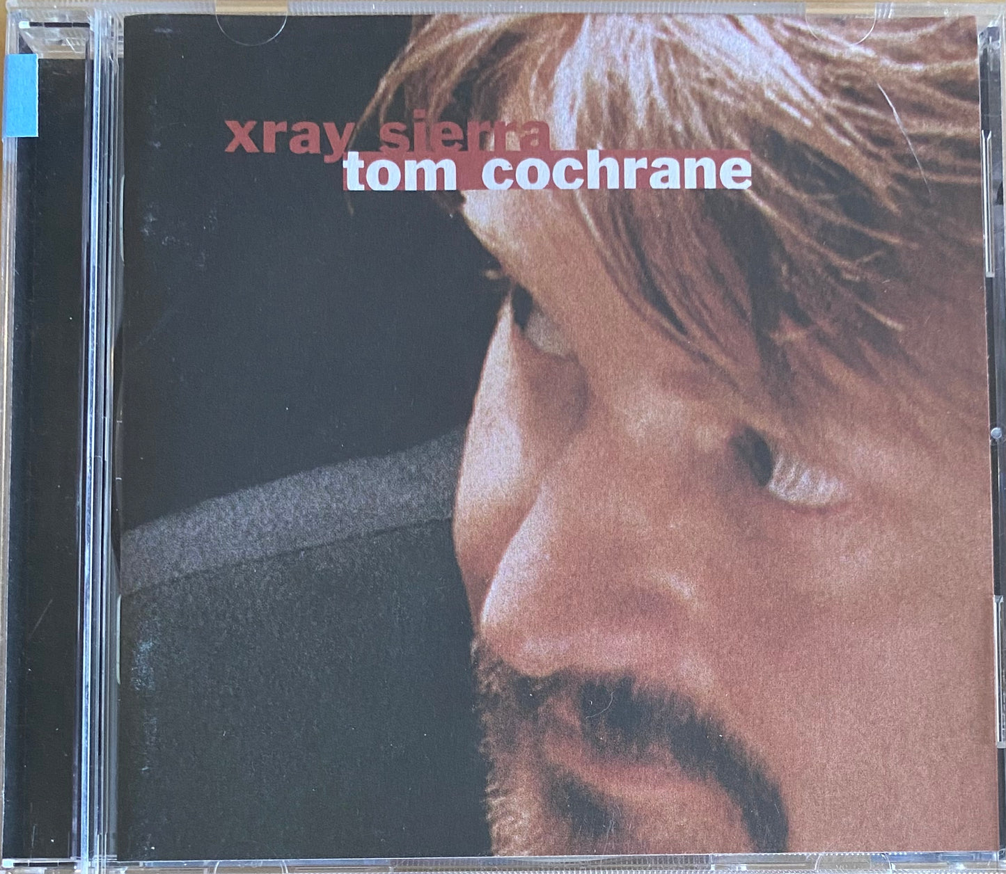 Tom Cochrane — Xray Sierra