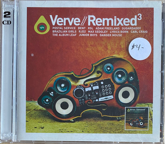 Various — Verve Remixed 3