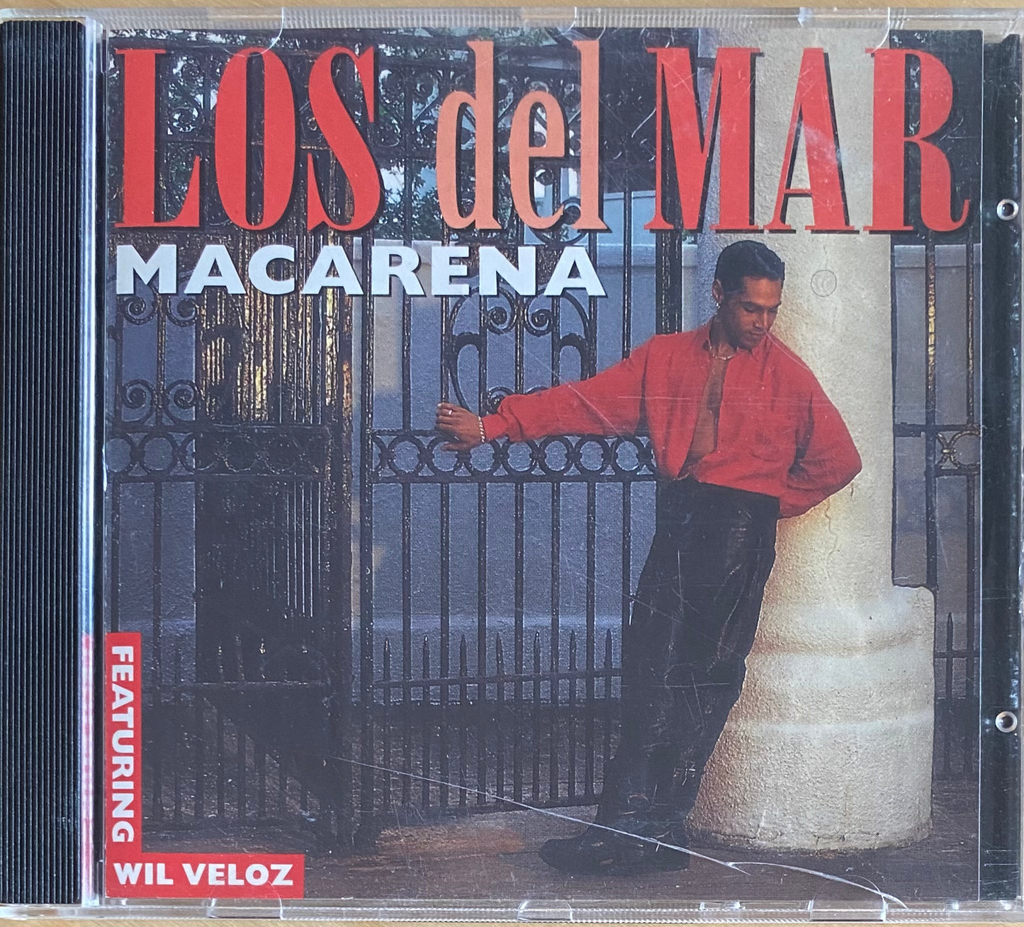Los Del Mar — Macarena