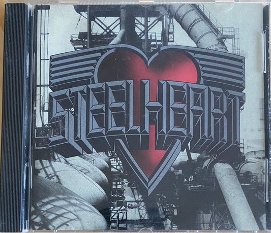 Steelheart — Steelheart