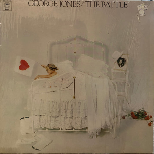 George Jones — The Battle