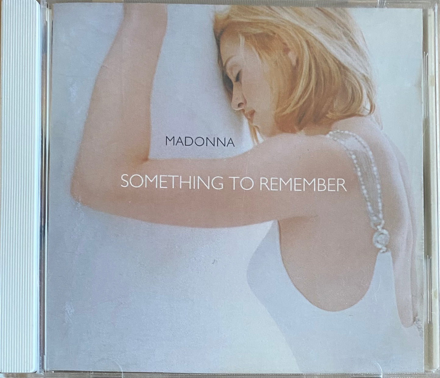 Madonna — Something To Remember