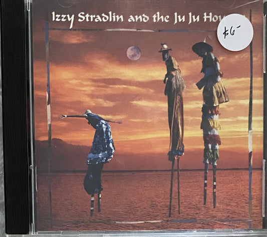 Izzy Stradlin And The Ju Ju Hounds