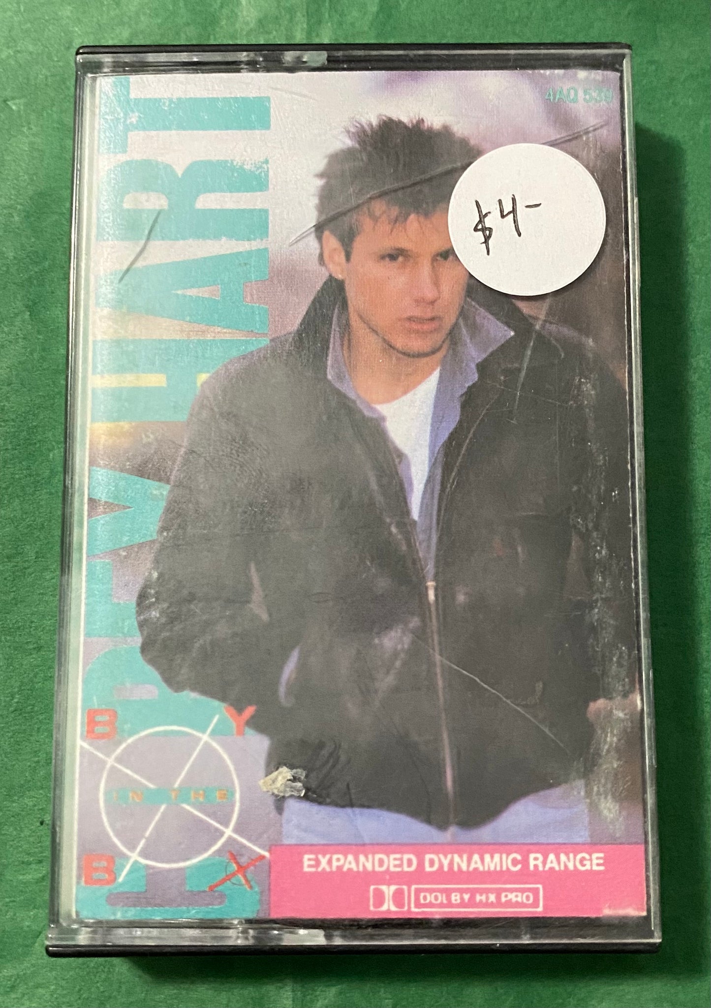 Corey Hart — Boy In The Box