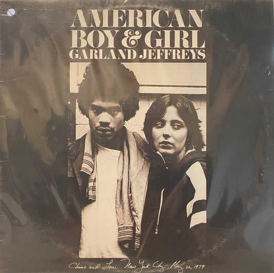 Garland Jeffreys — American Boy & Girl