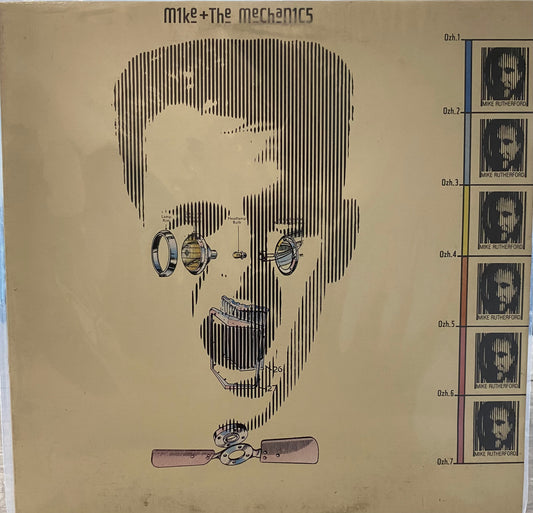 Mike + The Mechanics — Mike + The Mechanics