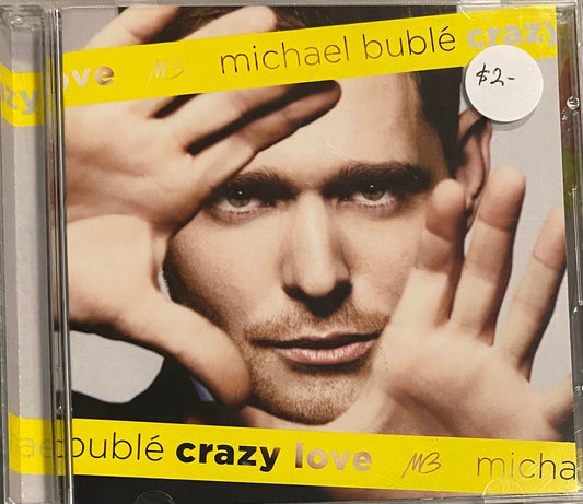 Michael Buble — Crazy Love
