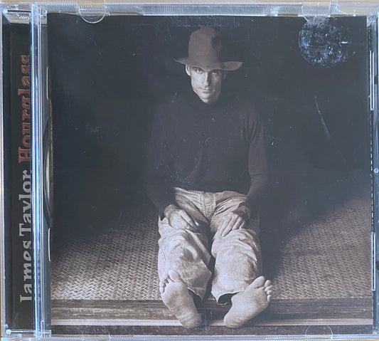 James Taylor — Hourglass