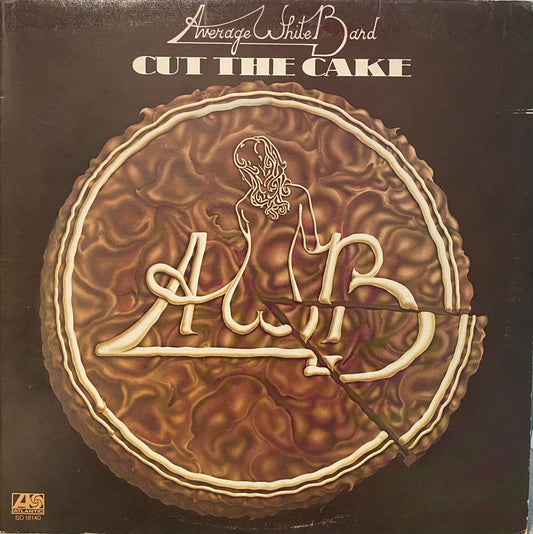 Average White Band — Cut The Cake