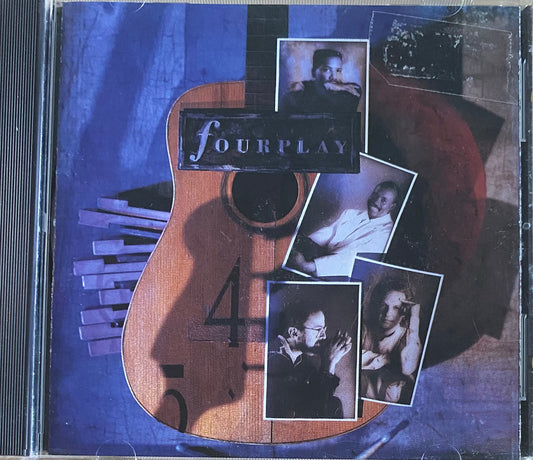Fourplay — Fourplay