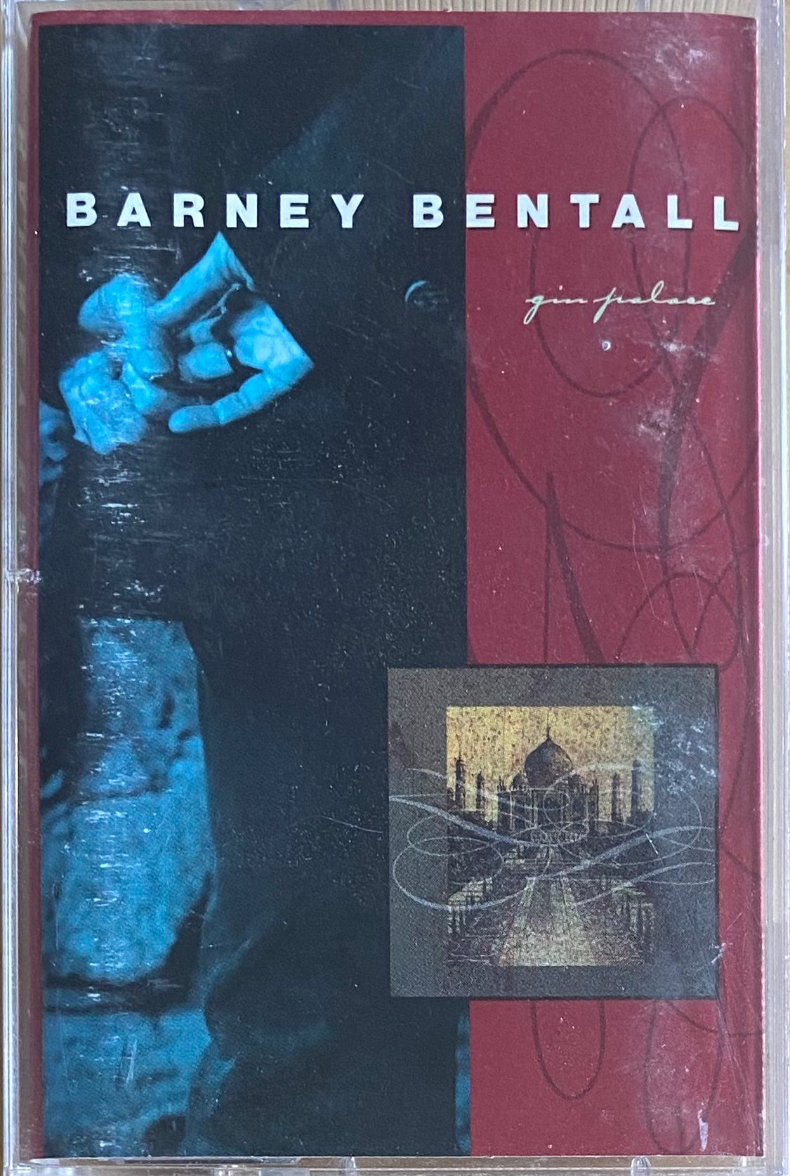 Barney Bentall — Gin Palace