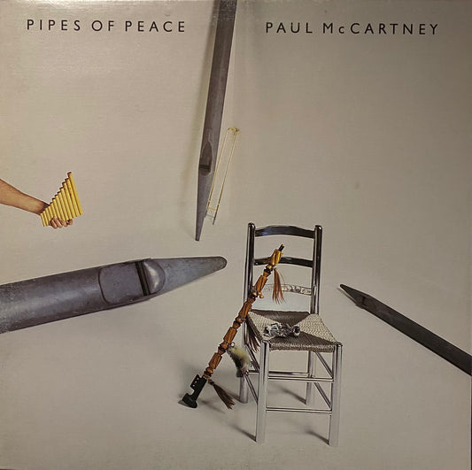 Paul McCartney — Pipes Of Peace