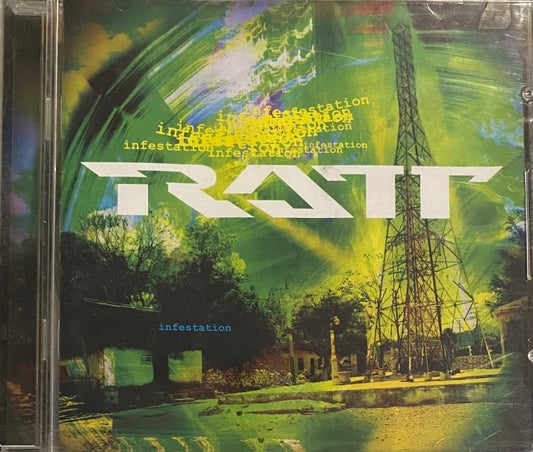 Ratt — Infestation