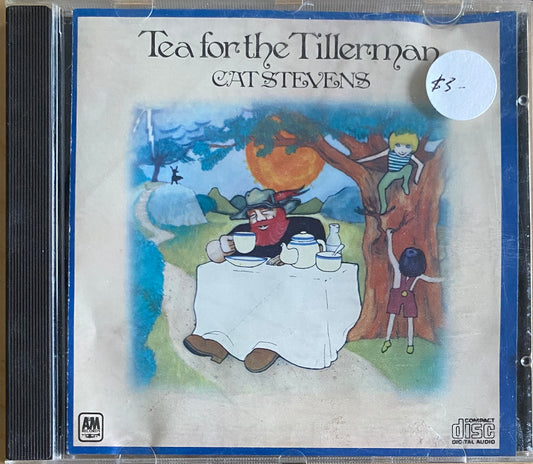 Cat Stevens — Tea For The Tillerman