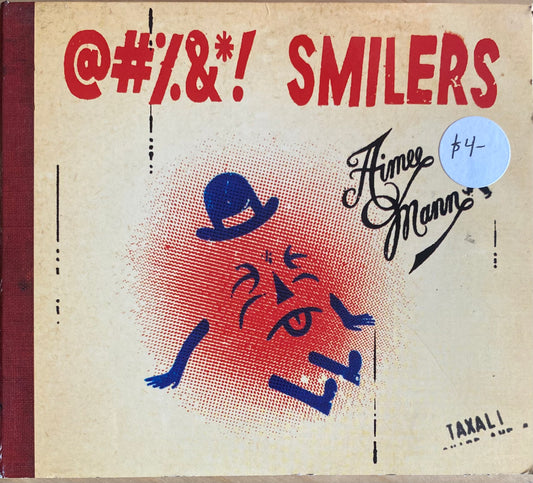 Aimee Mann - @#%&*! Smilers